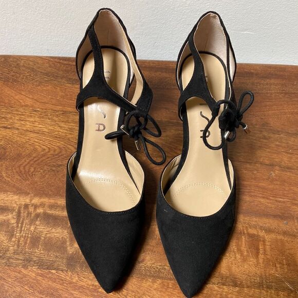 Unisa Amabelle Point Toe Heels - Picture 2 of 9